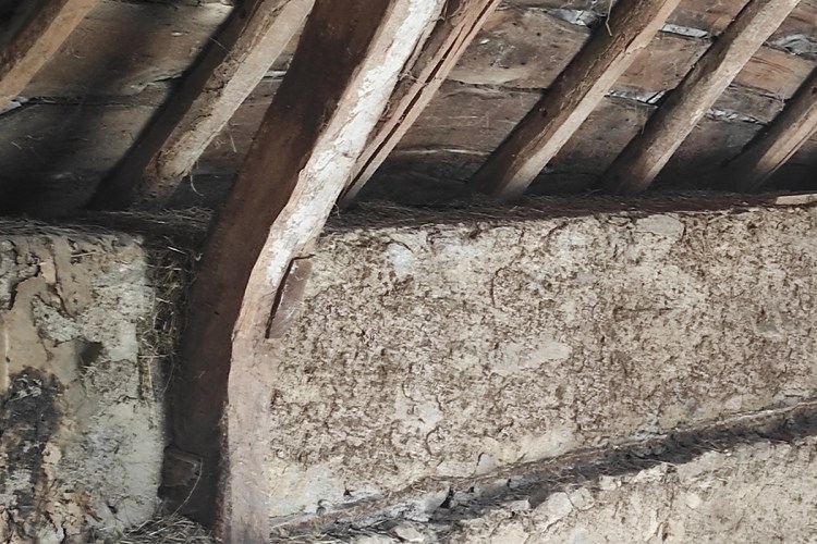 charpente ancienne